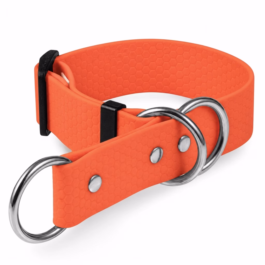 Limited-slip collar